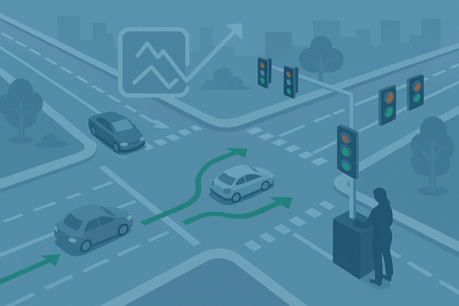 traffic flow analysis and prediction